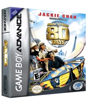 jeu Le Tour Du Monde En 80 Jours